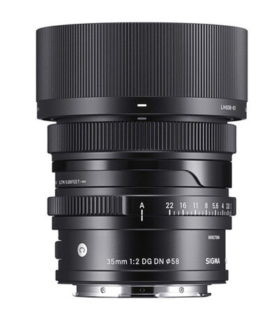 Sigma 35mm F2.8 DG DN Contemporary Sony E Mount