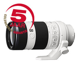 Sony FE 70-200mm G F4 G OSS objectief