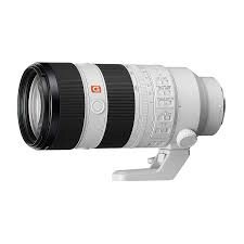 Sony FE 70-200mm G F2.8 GM OSS objectief