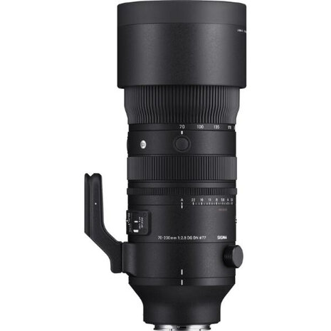 Sigma 70-200mm F2.8 DG DN OS voor Sony E-Mount