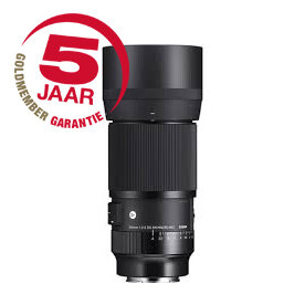 Sigma 105mm F2.8 DG DN Macro ART voor L-Mount