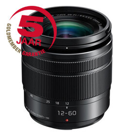 Panasonic Lumix 12-60mm 