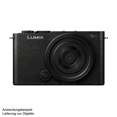 Panasonic Lumix S 26mm F8 pancake L-mount