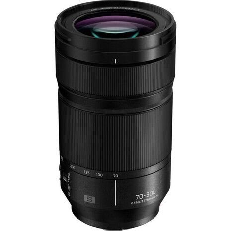 Panasonic Lumix S 70-300mm F4.5-5.6 L-mount