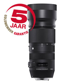 Sigma 100-400 F5-6.3 DG DN OS L-Mount Contemporary