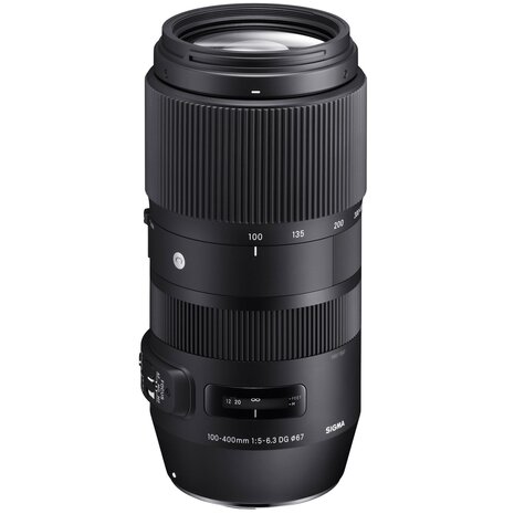 Sigma 100-400 F5-6.3 DG DN OS L-Mount Contemporary