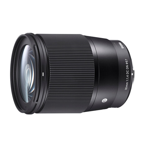 Sigma 16mm F1.4 DC DN Contemporary