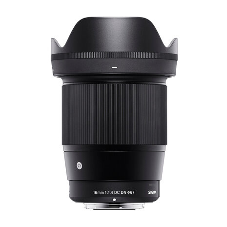 Sigma 16mm F1.4 DC DN Contemporary