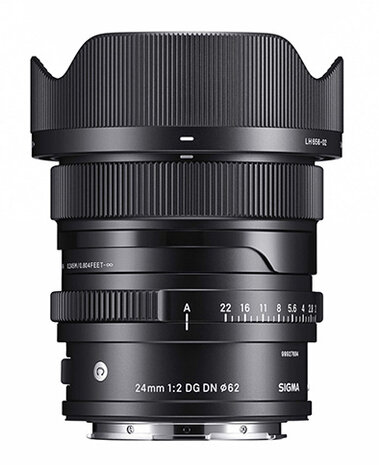 Sigma 24mm F2.0 DG DN Contemporary Sony E-Mount