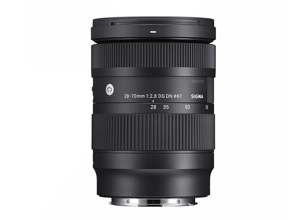 Sigma 28-70mm F2.8 DG DN Contemporary Sony E-Mount