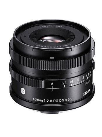 Sigma 45mm F2.8 DG DN Contemporary Sony E Mount