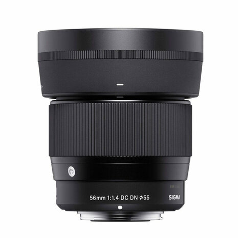 Sigma 56mm F1.4 DC DN voor Sony E-mount