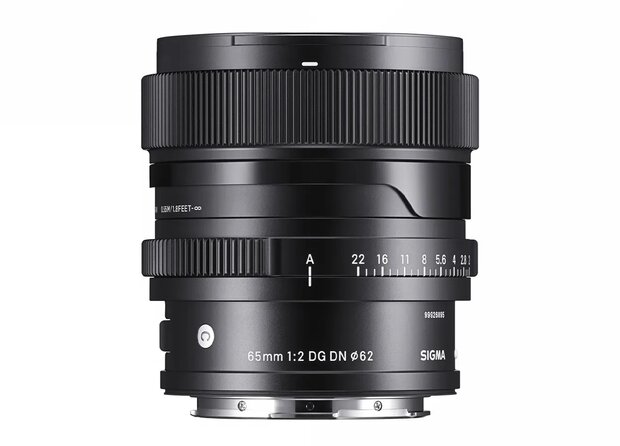 Sigma 65mm F2 DG DN Contemporary Panasonic L-Mount