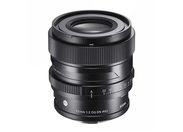 Sigma 65mm F2 DG DN Contemporary Panasonic L-Mount