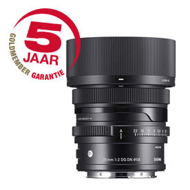 Sigma 90mm F2.8 DG DN Contemporary Sony E Mount