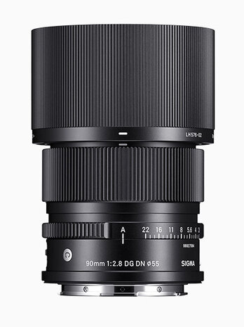 Sigma 90mm F2.8 DG DN Contemporary Sony E Mount