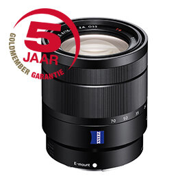 Sony E 16-70mm f4 Zeiss Vario-Tessar T* ZA OSS