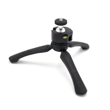 Caruba Ministar12 Mini Statief Zwart