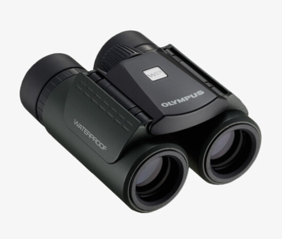 Olympus 10x21 RC II WP verrekijker donkergroen