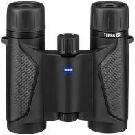 Zeiss Terra ED 10x25 black black pocket