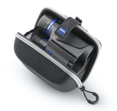 Zeiss Terra ED 8x25 black black pocket