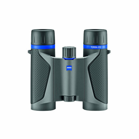 Zeiss Terra ED 8x25 black grey pocket
