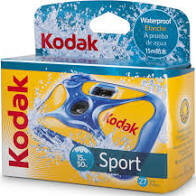 Kodak Sport wegwerpcamera