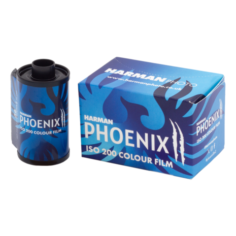 Harman Phoenix II 200 Color