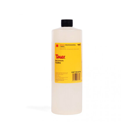 Kodak T-max developer 1 liter concentraat