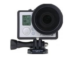 PolarPro Neutral Density Glass Filter voor GoPro Hero 3/3+