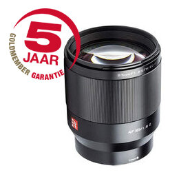 Viltrox AF 85mm F1.8 Z mount