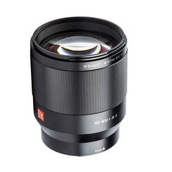 Viltrox AF 85mm F1.8 Z mount