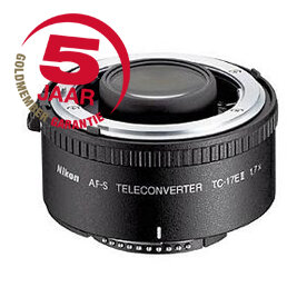Nikon TC-17E II AF-S teleconverter