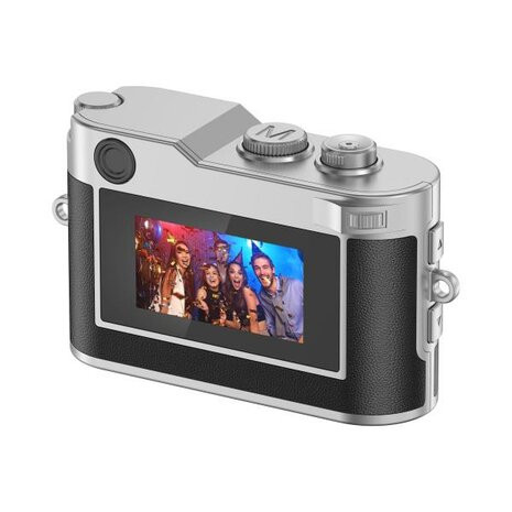 Rollei Mini Digitale camera zwart