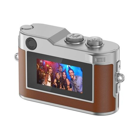 Rollei Mini Digitale camera brown