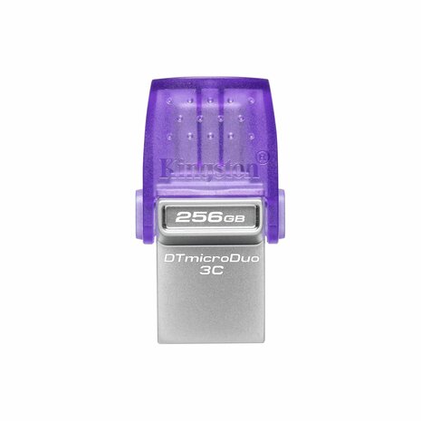 Kingston DataTraveler MicroDuo 3C 256gb USB-A+USB-C