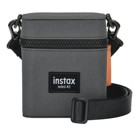 Fujifilm Instax Mini 41 tas grijs