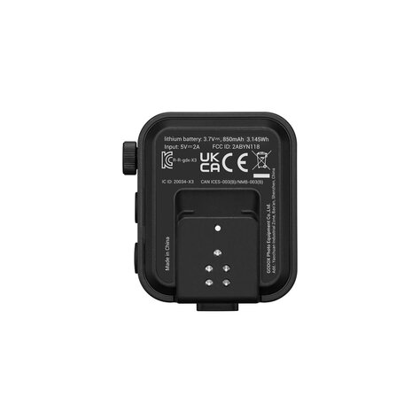Godox X3-F Transmitter Fujifilm