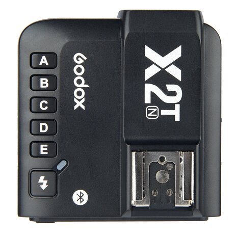 Godox X2 transmitter voor Fujifilm
