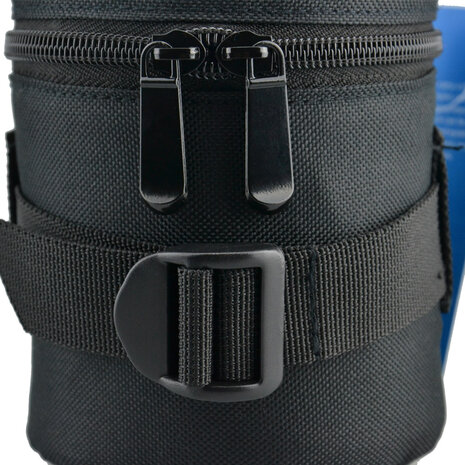JJC DLP-1 Deluxe Lens Case