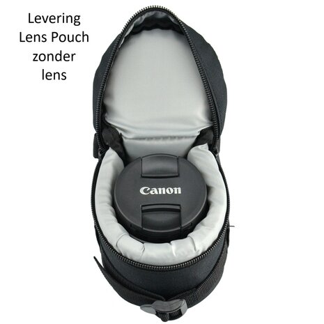 JJC DLP-1 Lens Pouch