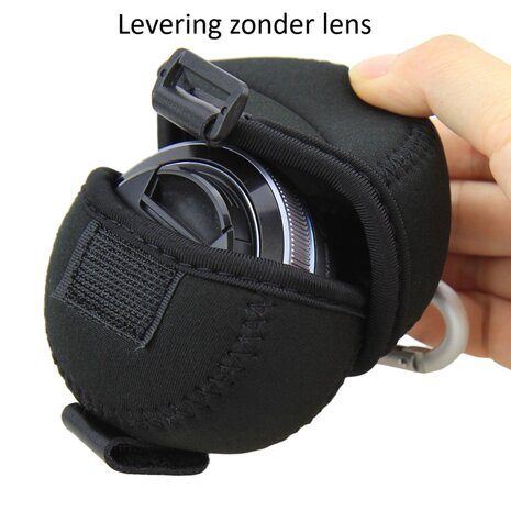 JJC JN-S Lenstas