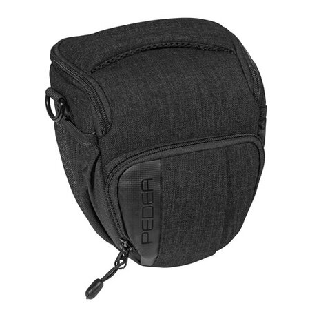 Pedea Holster-M Fashion Pro zwart fototas