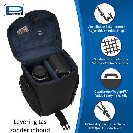 Pedea Holster-L Essex Pro fototas