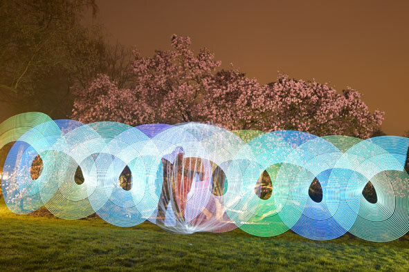 Workshop Spelen met Licht