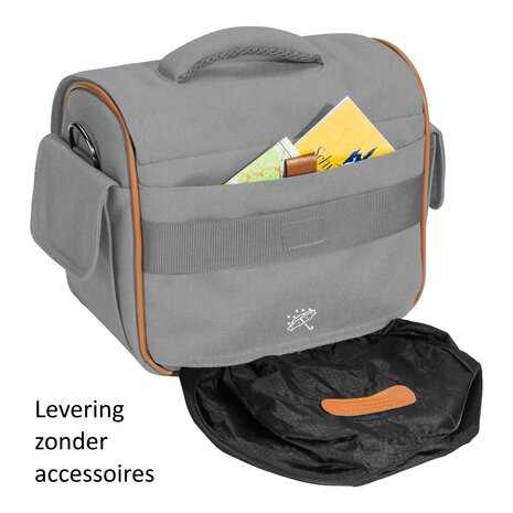 Pedea XL Vintage Pro licht grijs