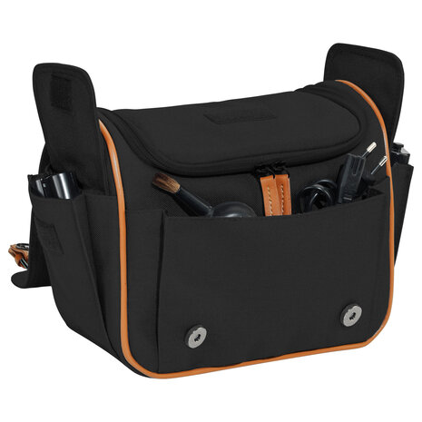 Pedea XL Vintage Pro zwart tas