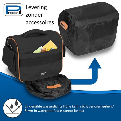 Pedea XL Vintage Pro fototas