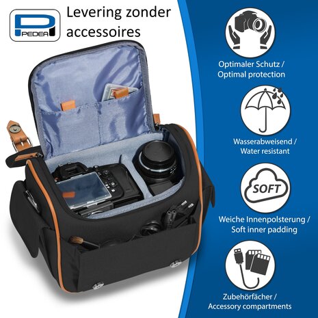 Pedea XL Vintage Pro tas