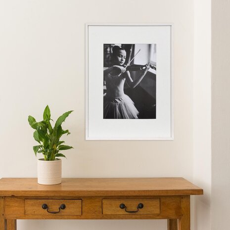Henzo fotolijst Viola 30x45 cm wit